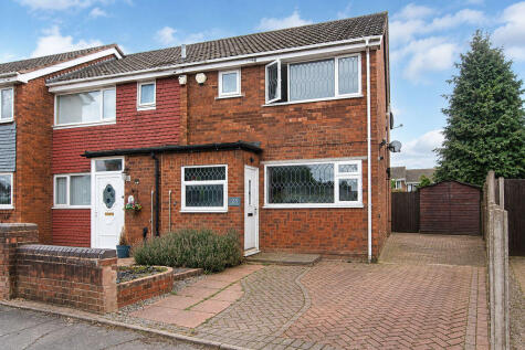 Summerfield Road, Burntwood