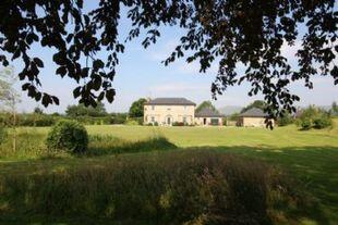 View to House