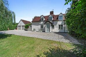 Chase Cottage, Cooksmill Green, Highwood, Chelmsford CM1 3SH