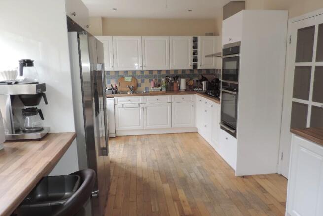 Kitchen/Breakfast Ro