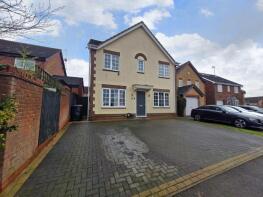 29, Lancaster Way, Northampton NN4 8LX