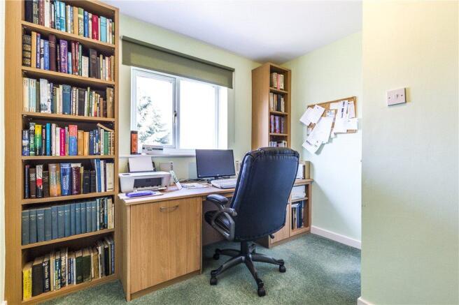 Bedroom 4 / Office