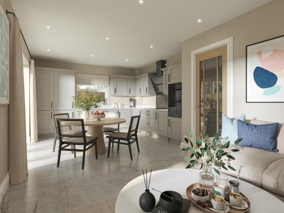 CGI Kitchen
