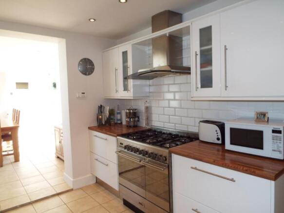 Kitchen Diner