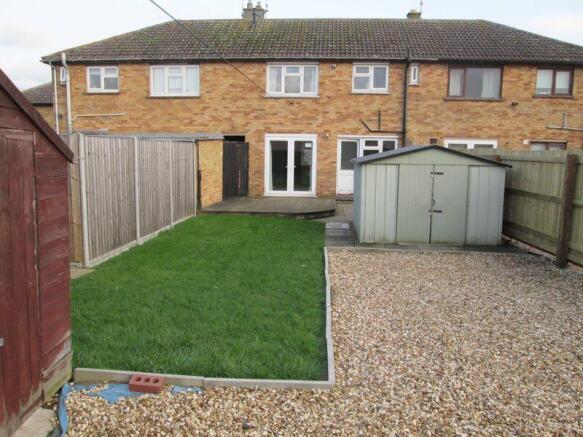 View of Garden to