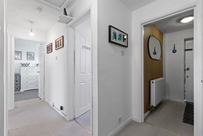 Lobby & Hallway