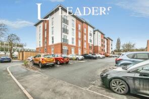 Apartment 16, 6 Crouch Court, Tanners Way, Birmingham B29 6GU