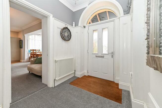 Entrance Hall