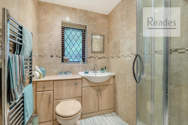 Master en suite