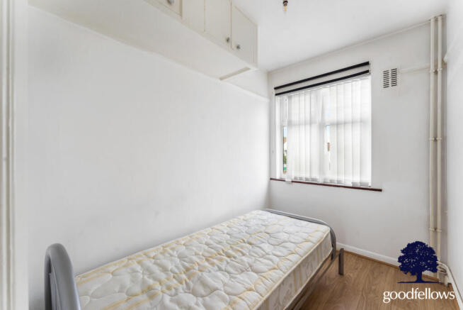 Bedroom Three
