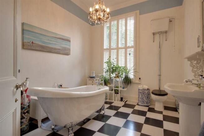 Adjacent Bathroom