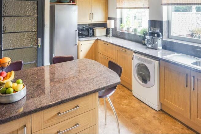 Kitchen/breakfast