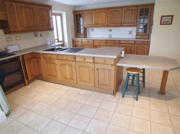 Breakfast Kitchen