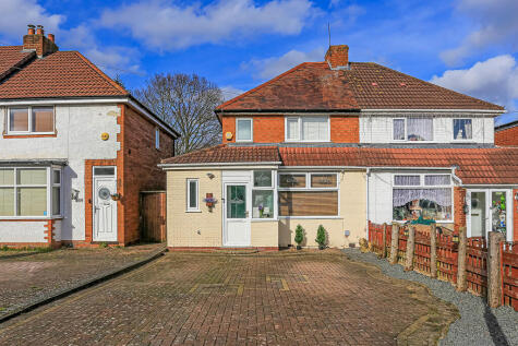 Shalford Road, Solihull