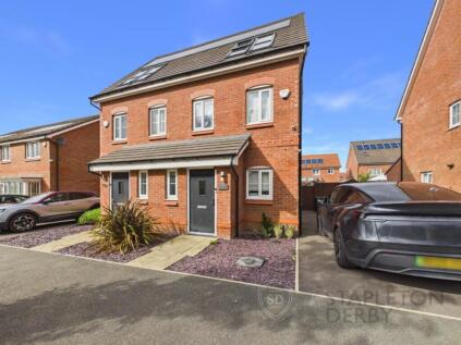Sandhole Grove, Kirkby, L33