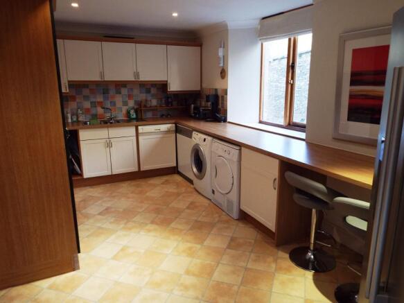 Kitchen/breakfast ro