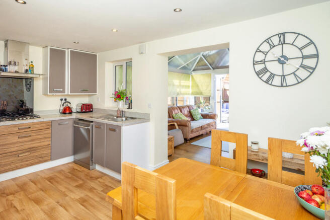 Kitchen Diner