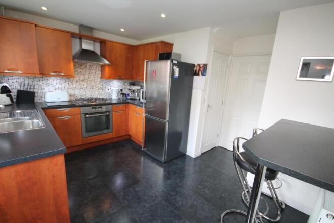 BREAKFAST KITCHEN