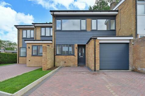 Wells Close, Harpenden