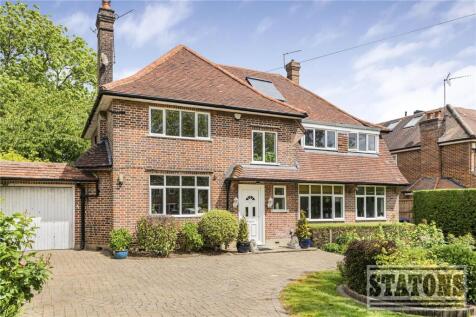 Mymms Drive, Brookmans Park, Hertfordshire, AL9