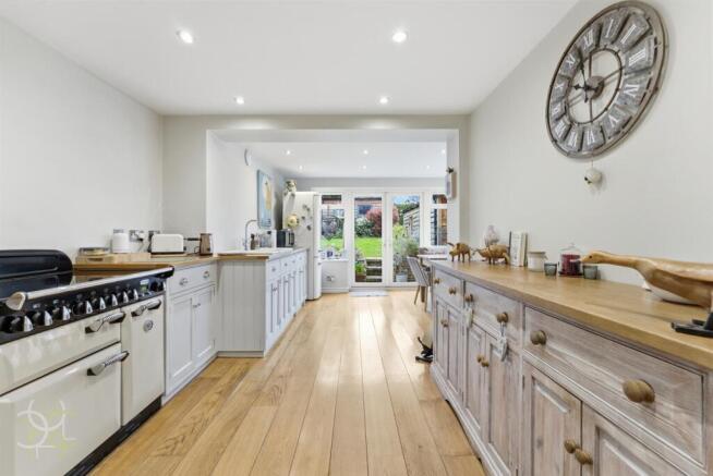 Kitchen Diner
