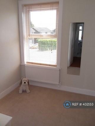 Single Front Bedroom