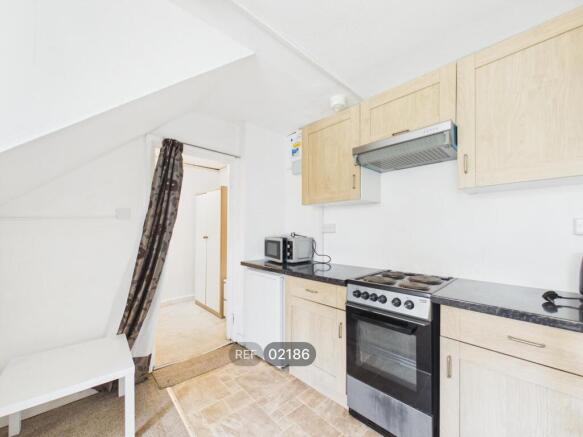 Kitchen/Living area