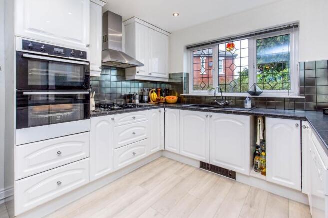 Kitchen.