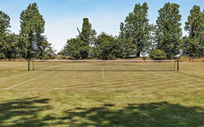 Grounds