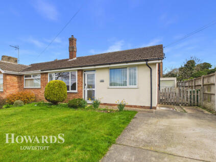 Higher Drive, Oulton Broad