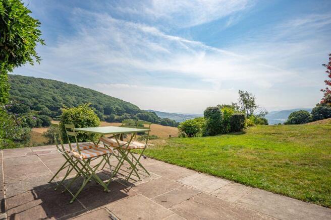 Garden and View