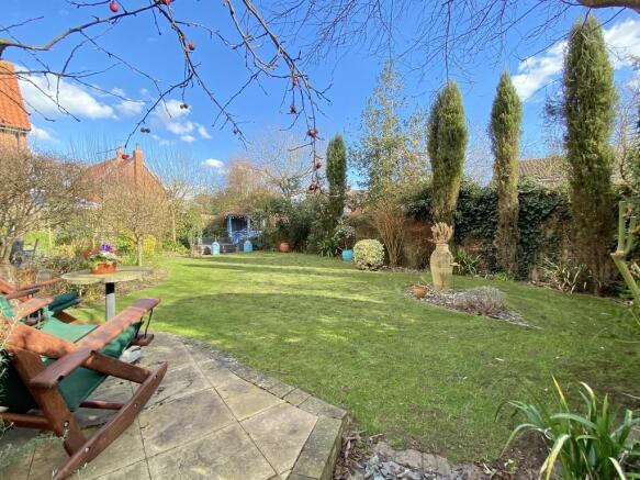 Rear Garden 2