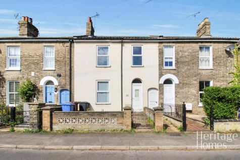 Alexandra Road, Norwich, Norfolk