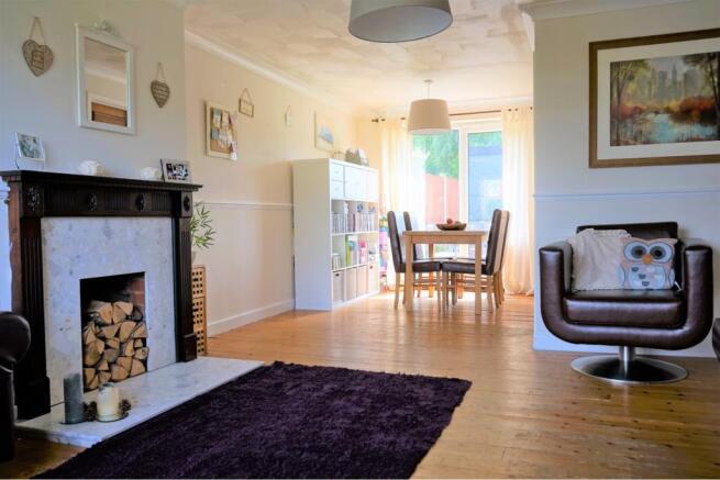 Living / Dining Room