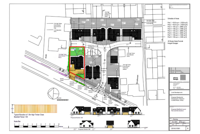 1 bed Plot for sale Image 4