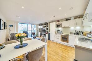 Flat 60, 82 Arc House, Tanner Street, London SE1 3GN