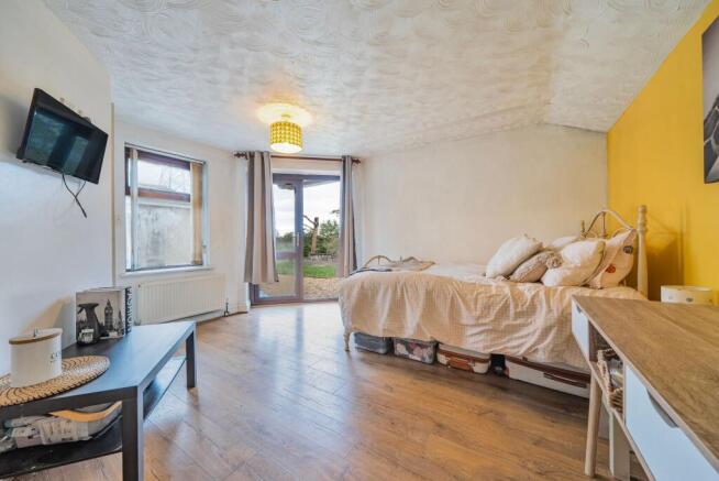 Annexe Bedroom