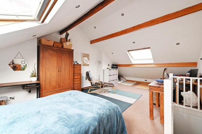Attic Bedroom