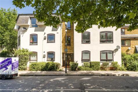 Lofting Road N1, London