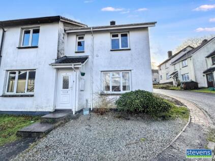 Oke Tor Close, Okehampton, Devon, EX20