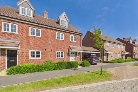 Discovery Way, Langham, Colchester