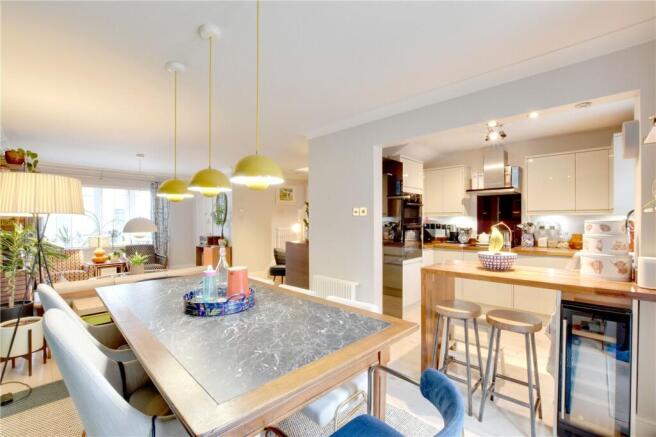 Dining Area / Kitche