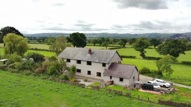 Aerial View Rear Of Property.JPG
