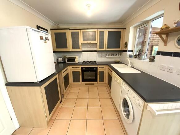 12 Rogers kitchen...