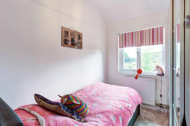 BEDROOM 3 REAR