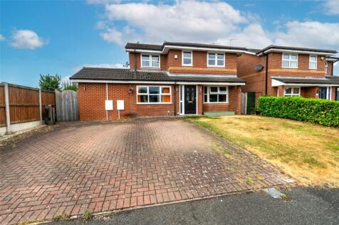 Broxton Avenue, Middlewich