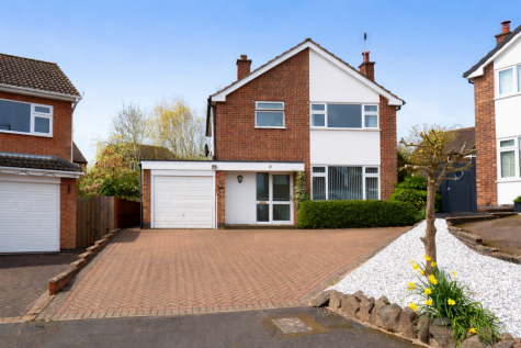 Fieldcourt Road, Groby, Leicester, Leicestershire