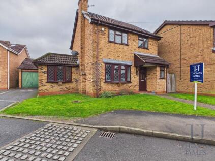 Ash Lea Close, Cotgrave, NG12
