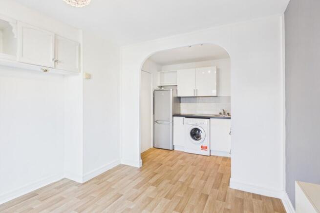 Open Plan Living ...