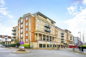 Flat 145, 21 33, Worple Road, London SW19 4BG